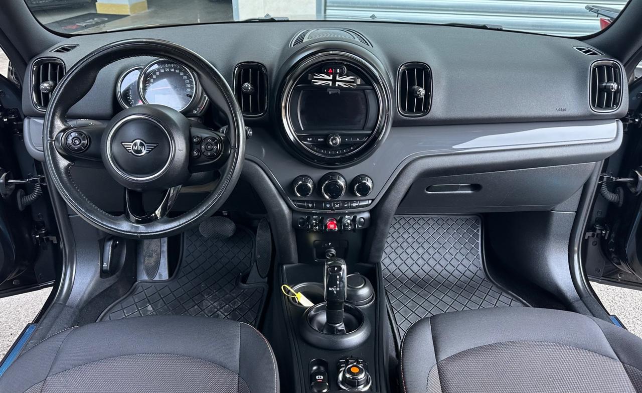 MINI Countryman 2.0 Cooper D 150cv Baker Street