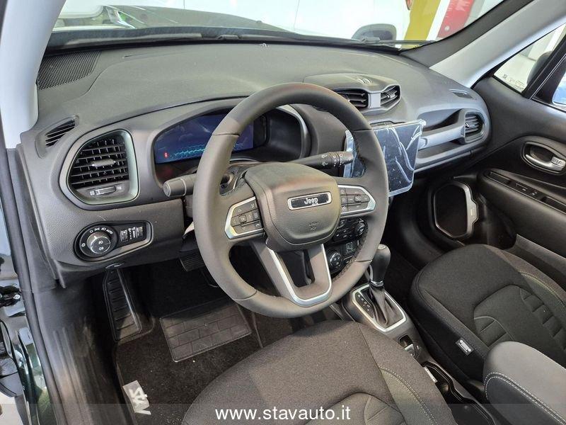 Jeep Renegade 1.3 240 CV 4xe AT6 North Star - VETTURA NUOVA
