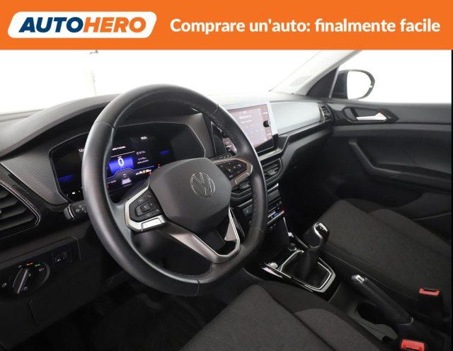 VOLKSWAGEN T-Cross 1.0 TSI 115 CV Edition Plus