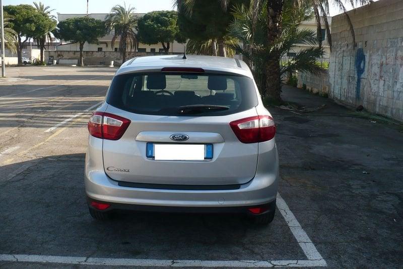 Ford C-Max C-Max Plus 1.6 TDCi 95CV