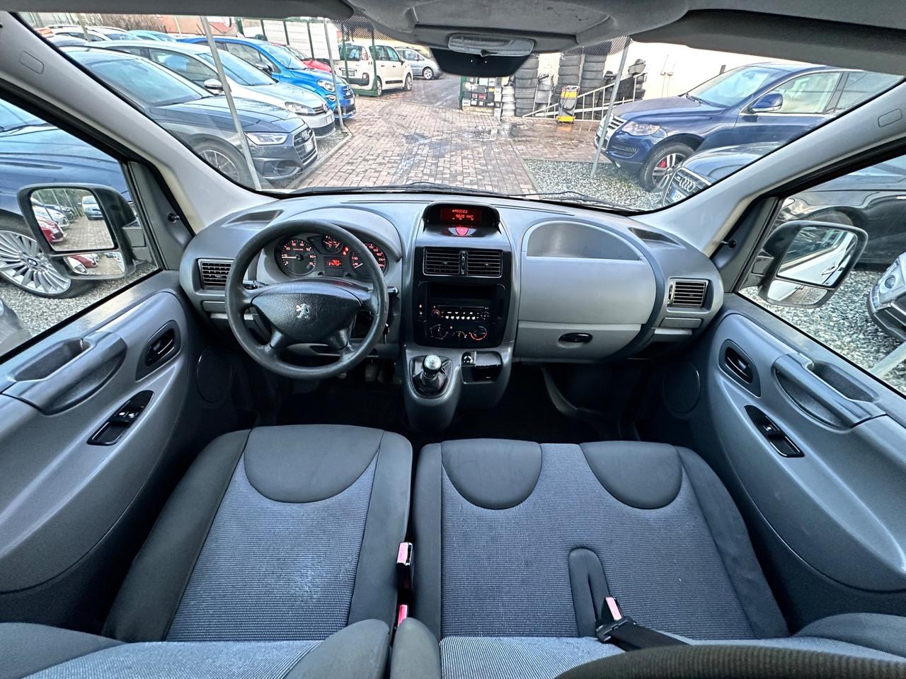 Peugeot expert 2.0 Diesel 120cv