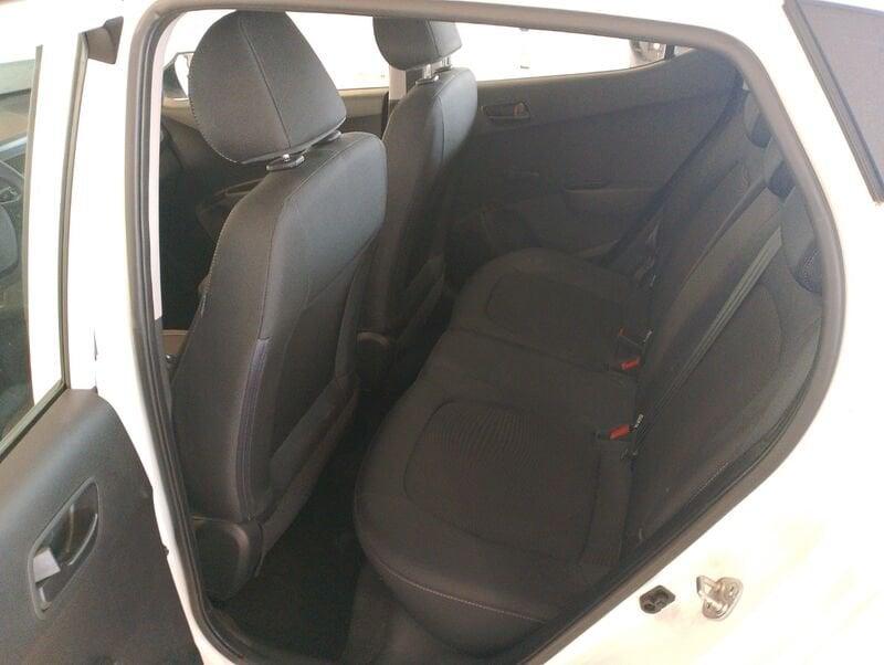 Hyundai i10 2ª serie 1.0 MPI Advanced