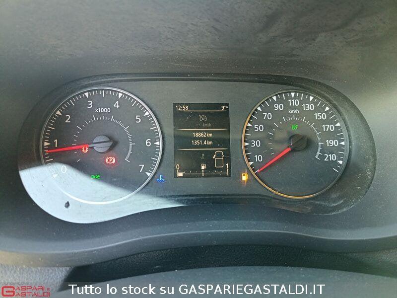 Renault Master Master T35 2.3 dCi 135 PL Cabinato Ice Cassone fisso