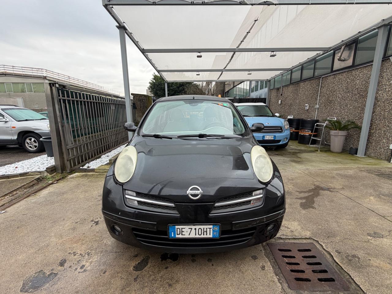 Nissan Micra 1.4 benzina euro4 keyles goo