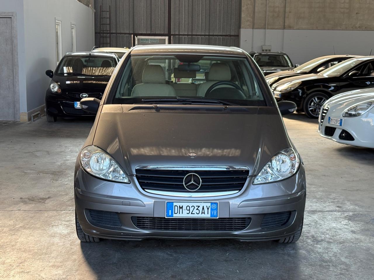 Mercedes-benz A 150 Avantgarde