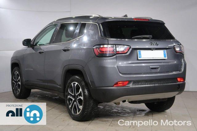 JEEP Compass Compass 1.6 Mjt 130cv Limited MY23