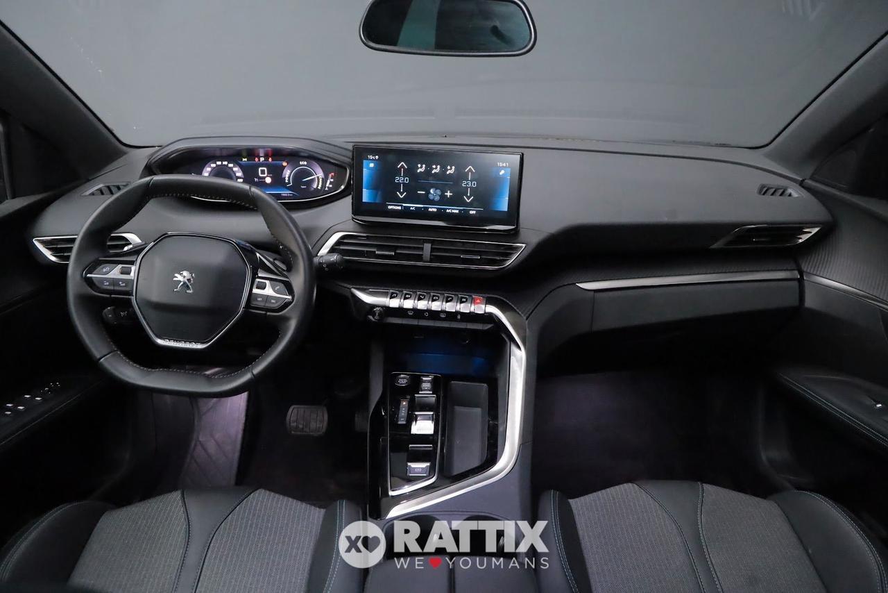 Peugeot 5008 1.2 Hybrid 48V 136CV Allure Pack e-DCS6 7p.ti