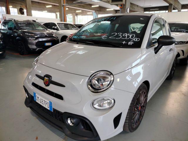 ABARTH 695 1.4 Turbo T-Jet 180 CV M.T.A.