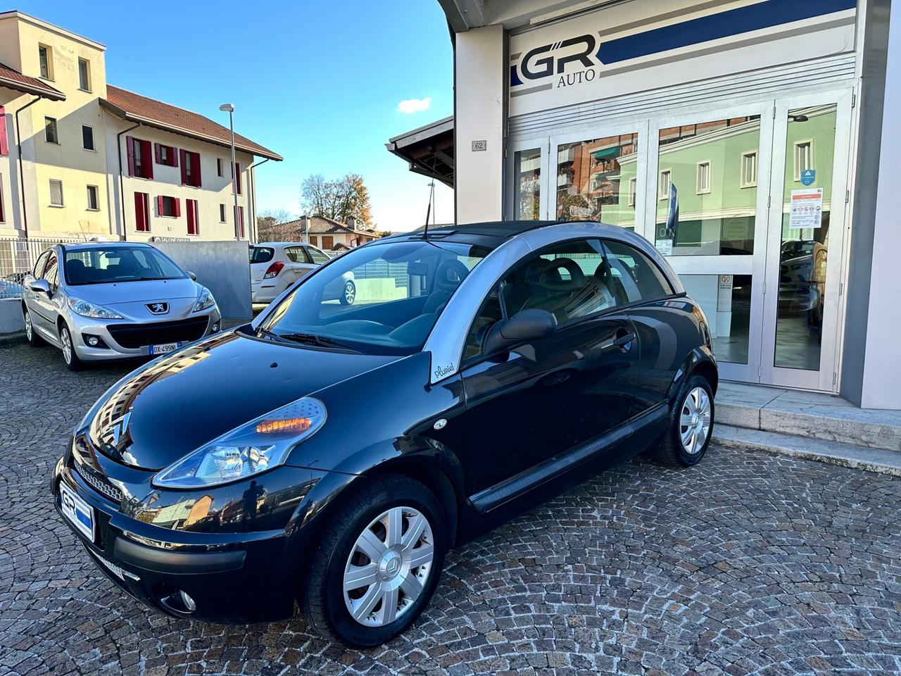 Citroen C3 Pluriel 1.4Bz 75Cv - Neopatentati