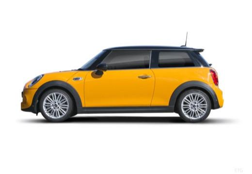 MINI Mini IV F55-F56 2014 - Mini 2.0 Cooper S Boost 3p auto