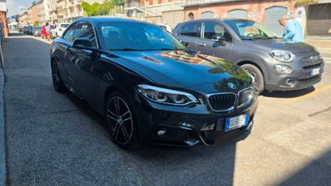Bmw 220 220d xDrive Coupé Msport aut.