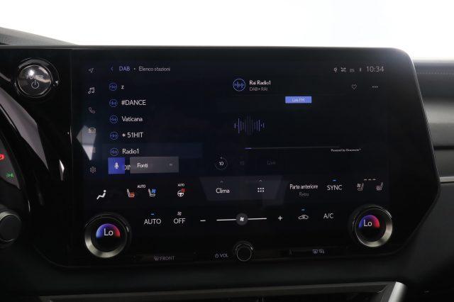 LEXUS RX 450h RX Plug-in Hybrid Luxury