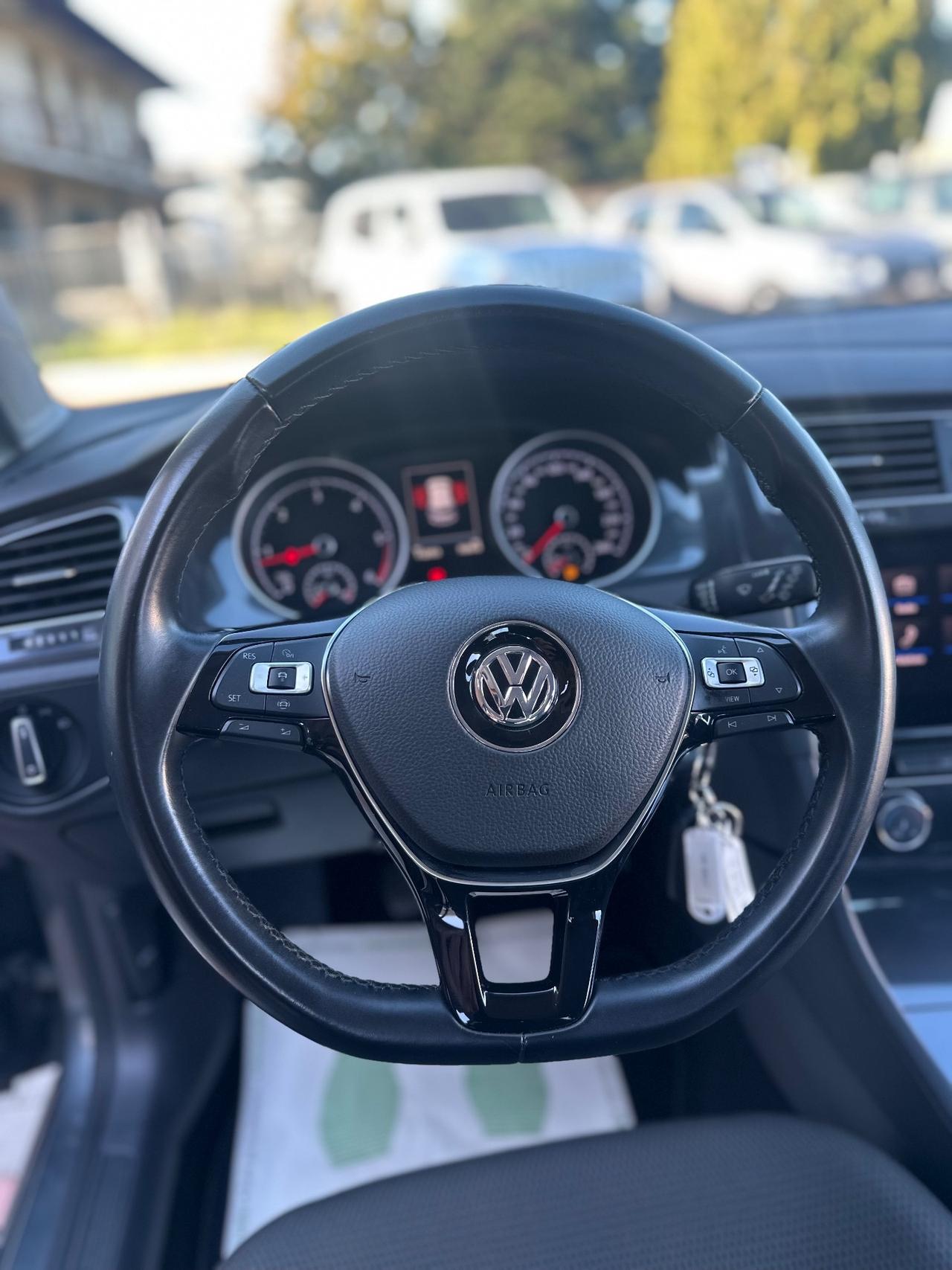 Volkswagen Golf 1.6 TDI 115 CV 5p. Sport BlueMotion Technology