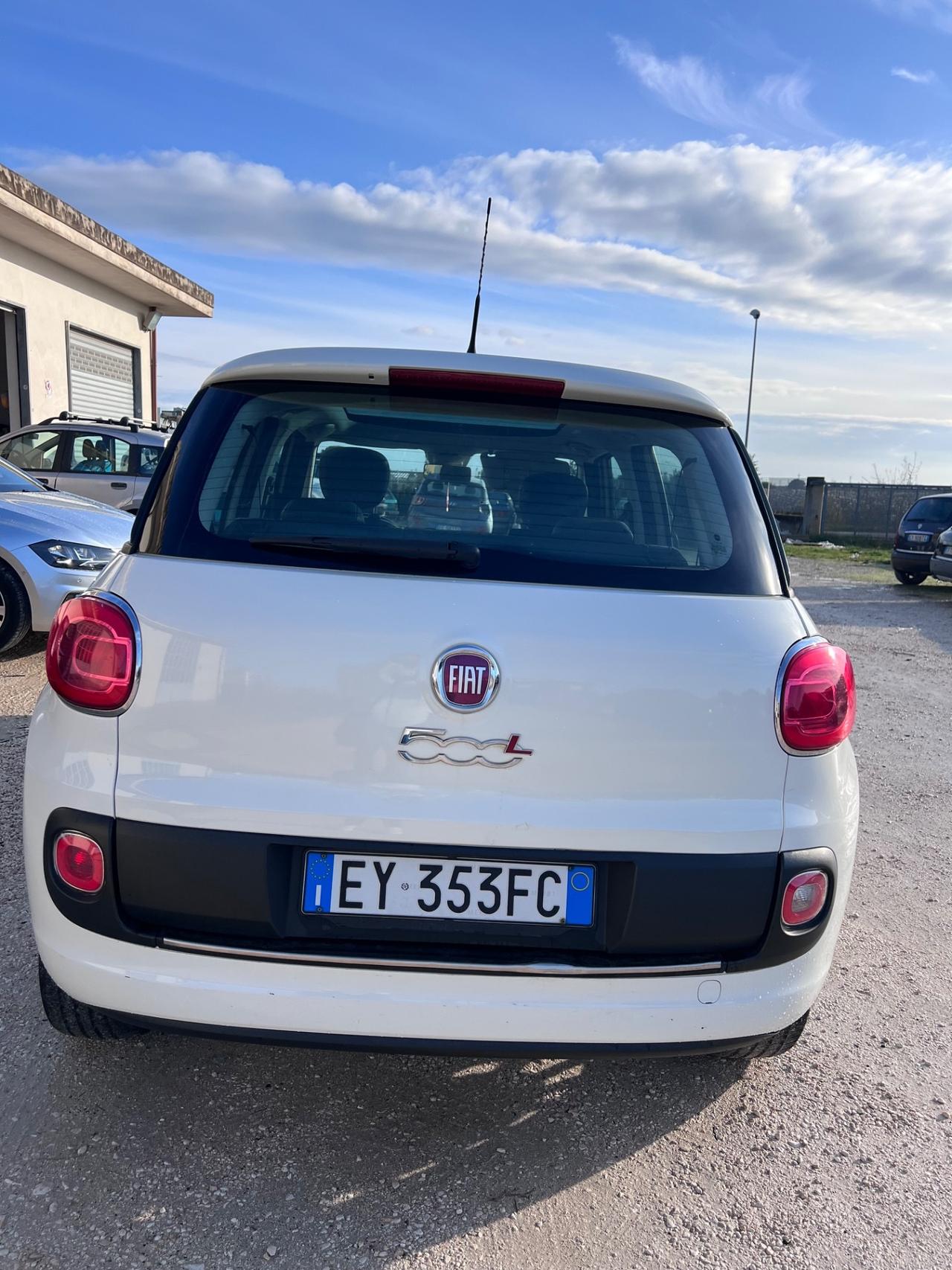 Fiat 500L 1.3 Multijet 85 CV Lounge