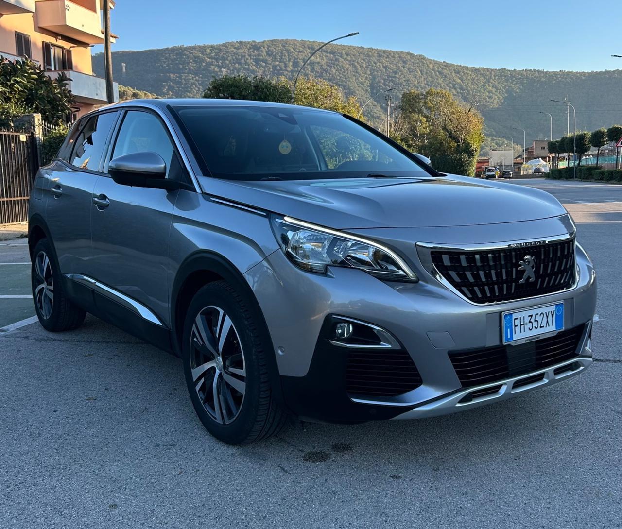 Peugeot 3008 1.6 BlueHDi 120cv Allure