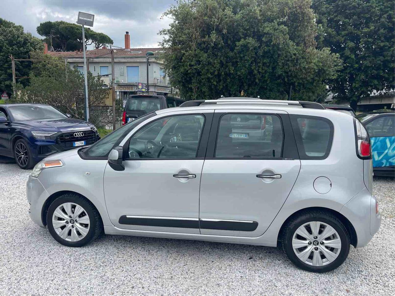 CITROEN C3 PICASSO - GPL - ESCLUSIVE