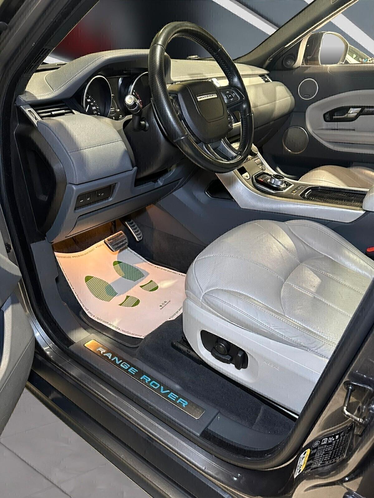 Land Rover Range Rover Evoque 2.0 TD4 180 CV 5p. Autobiography