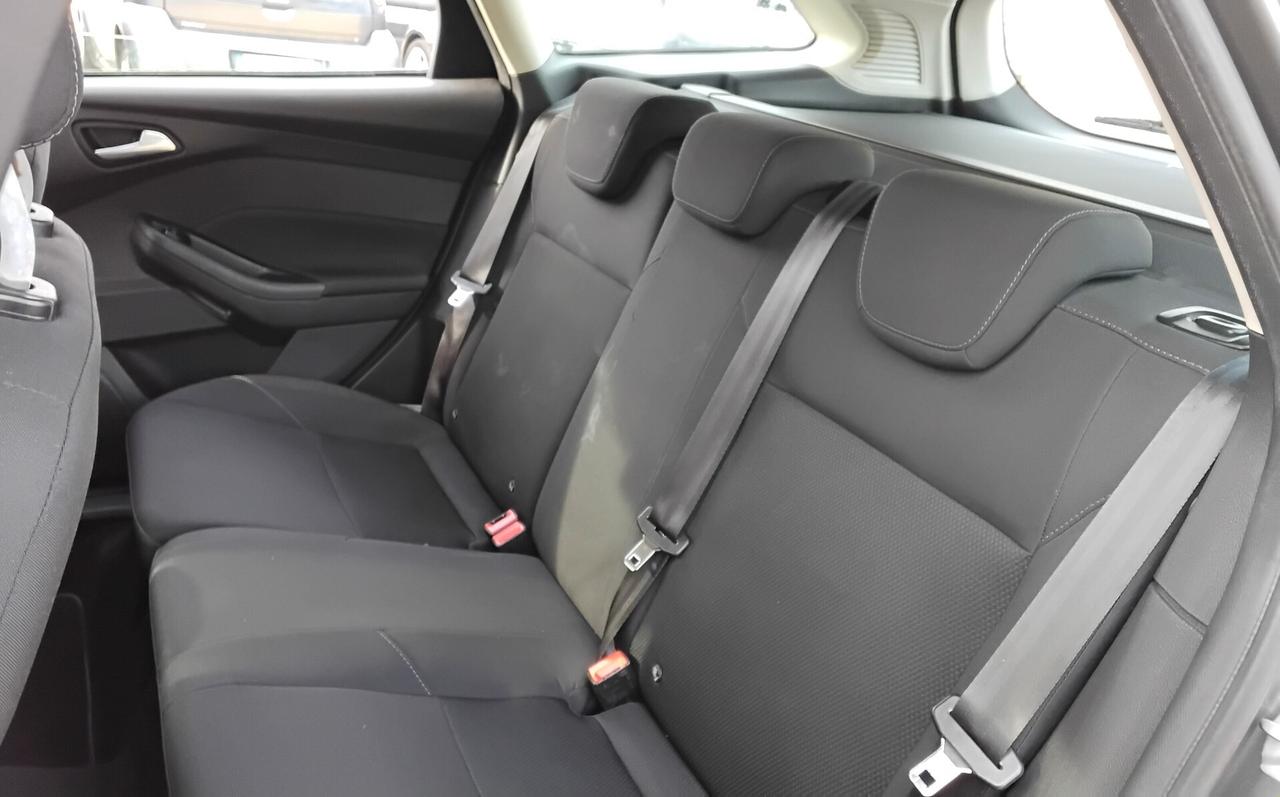 Ford Focus 1.5 TDCi 95 CV Start&Stop SW Business