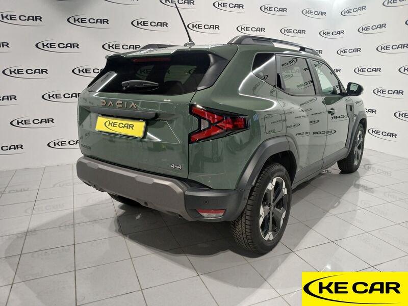 Dacia Duster Duster 1.2 mild hybrid Extreme 4x4 130cv
