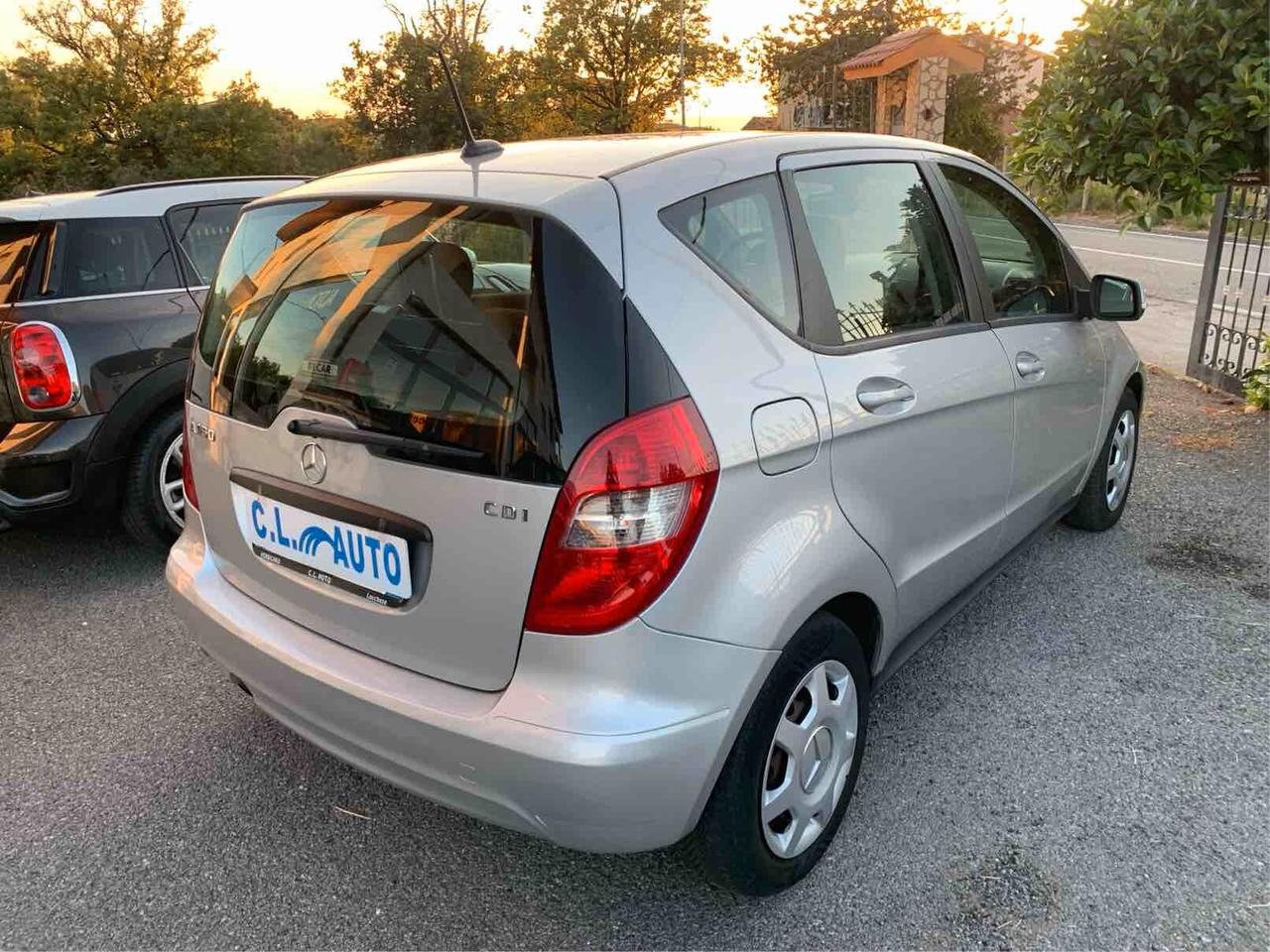 Mercedes-benz A 160 CDI