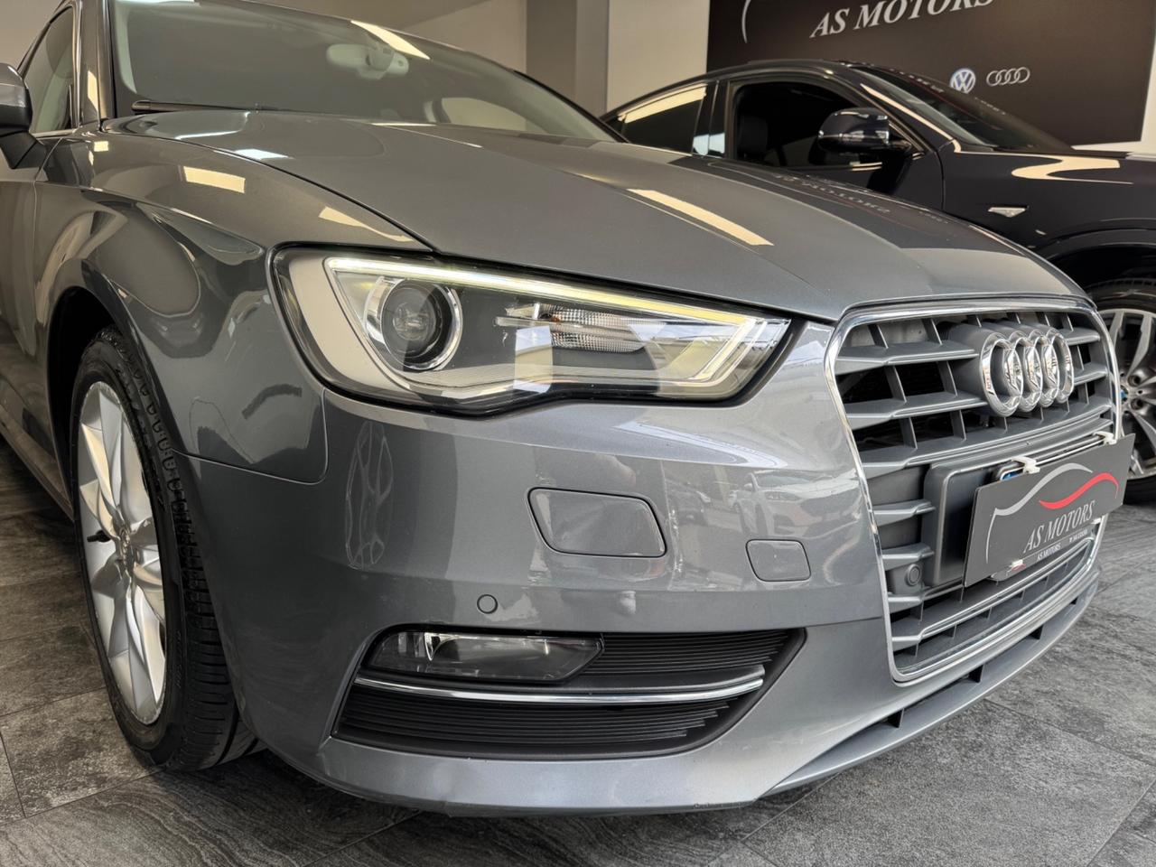 Audi A3 SPB 2.0 TDI 150 CV diesel S tronic