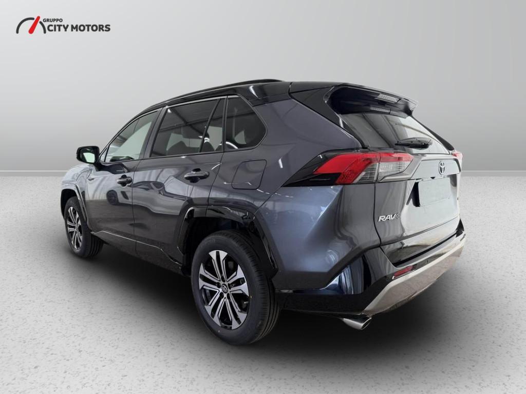 Toyota RAV4 2.5 VVT-iE Hybrid Style 2WD E-CVT