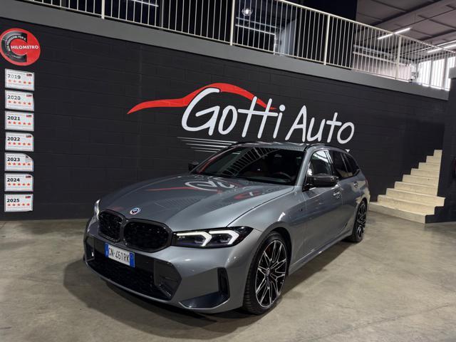 BMW 340 MSPORT CARBONIO FULL SERVICE BMW MPERFORMANCE
