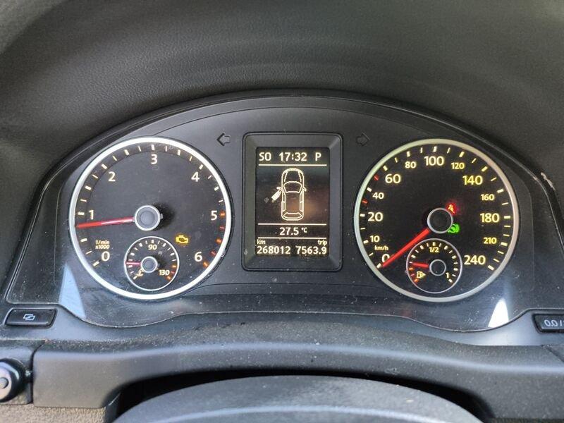 Volkswagen Tiguan 2.0 TDI DPF 4MOTION tiptronic Sport & Style