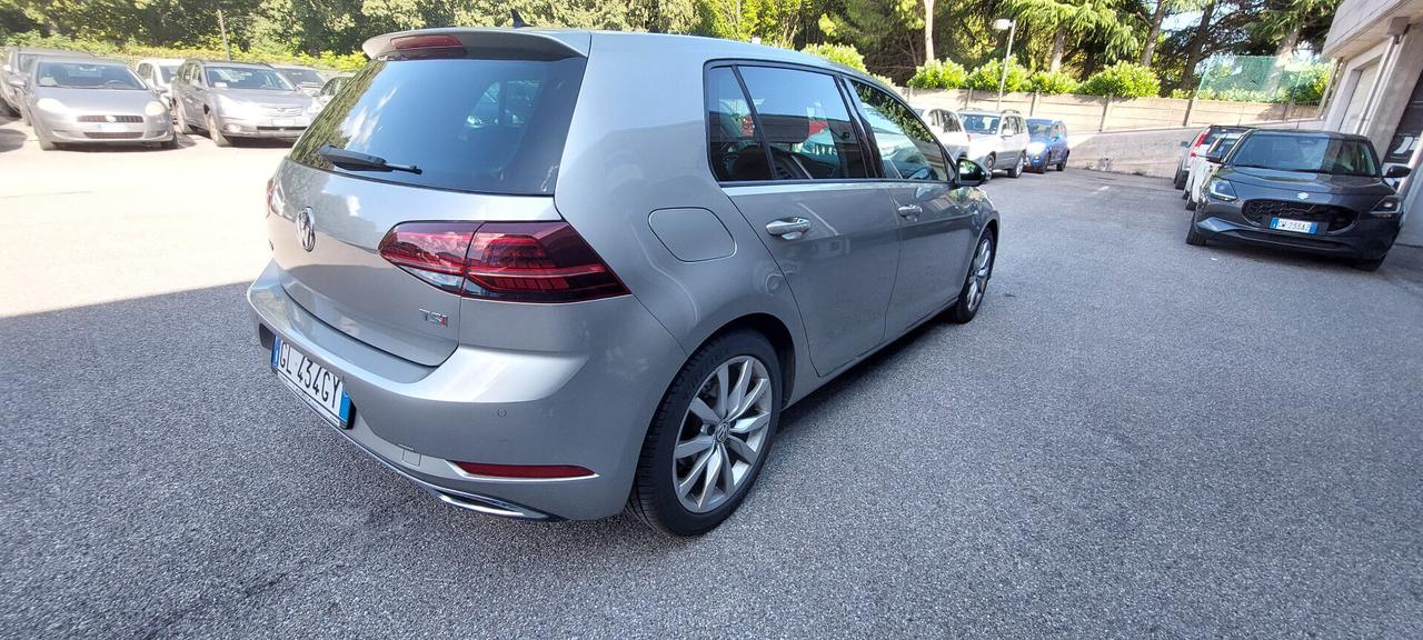 Volkswagen Golf 1.4 TSI 125 CV 5p. Highline