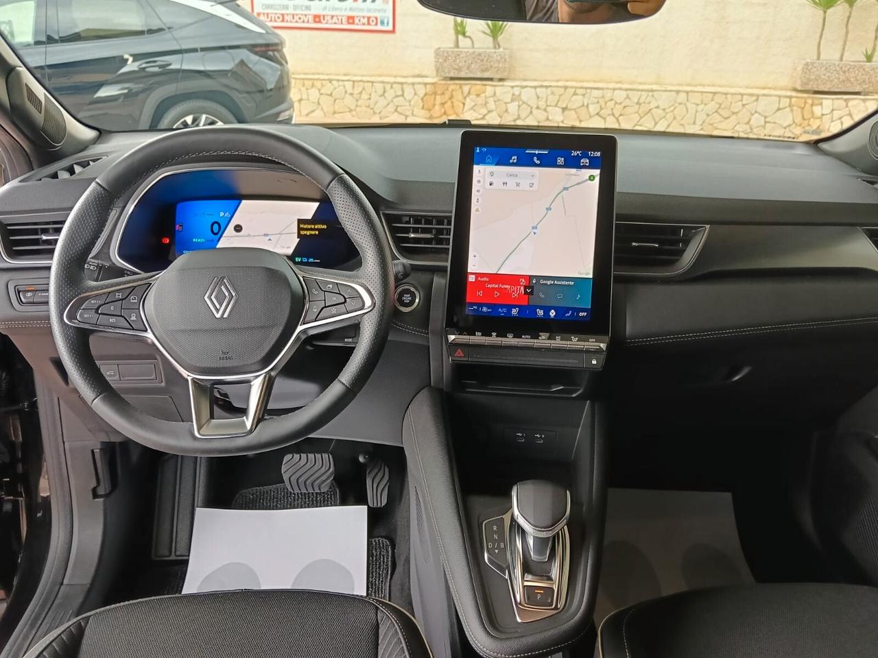 Renault Symbioz Full Hybrid E-Tech 145 CV Iconic