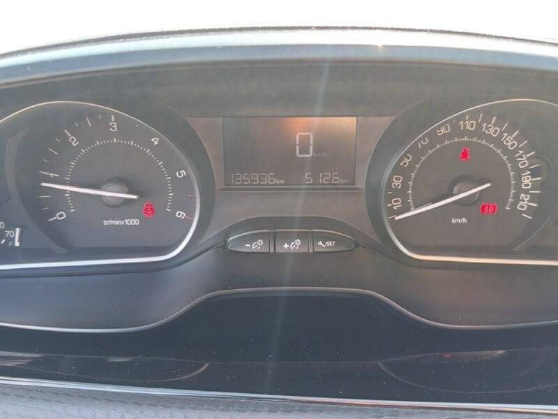 Peugeot 2008 Bluehdi 100 S&s 100 Active