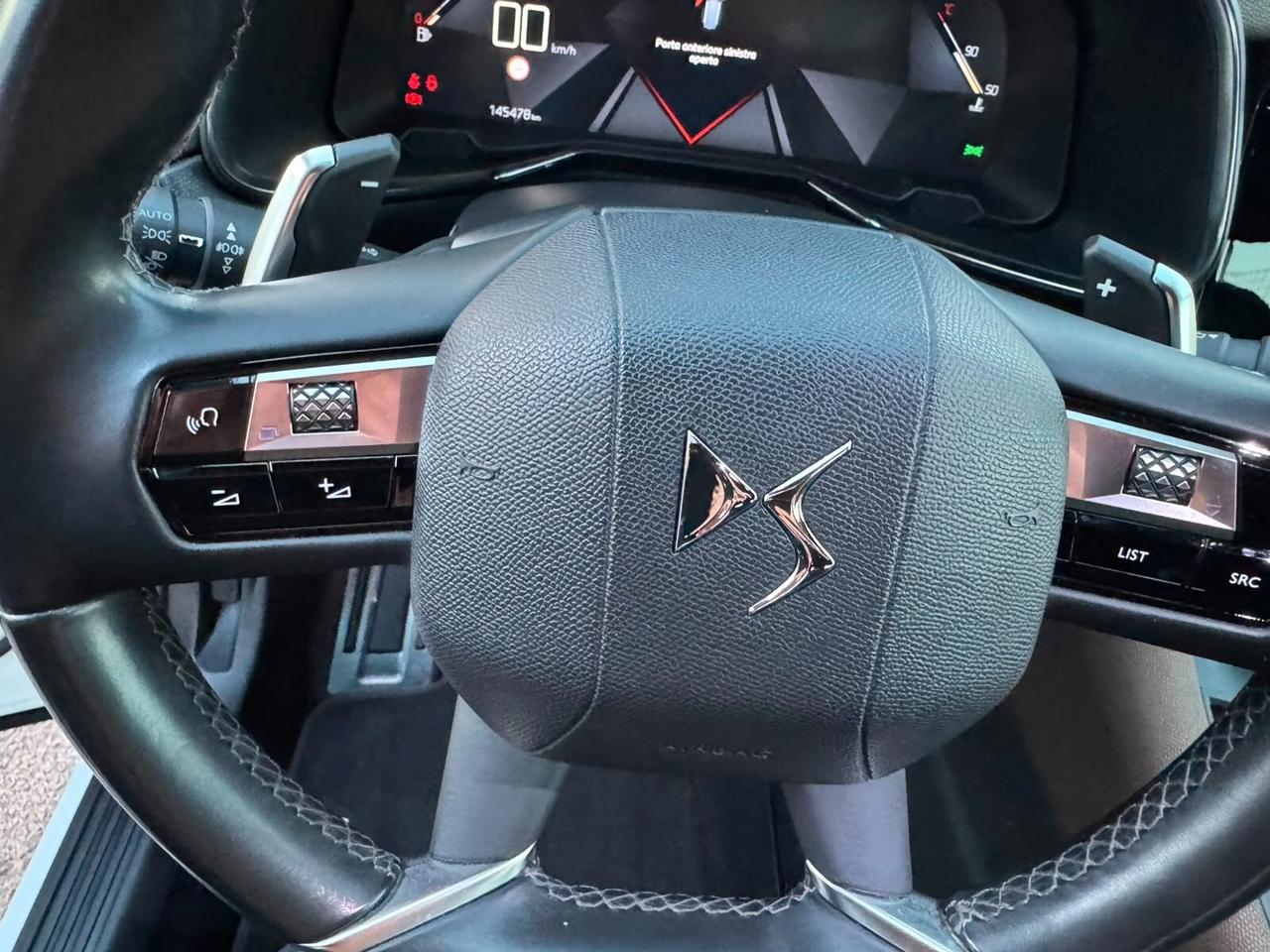 Ds 7 Crossback HDi Automatica