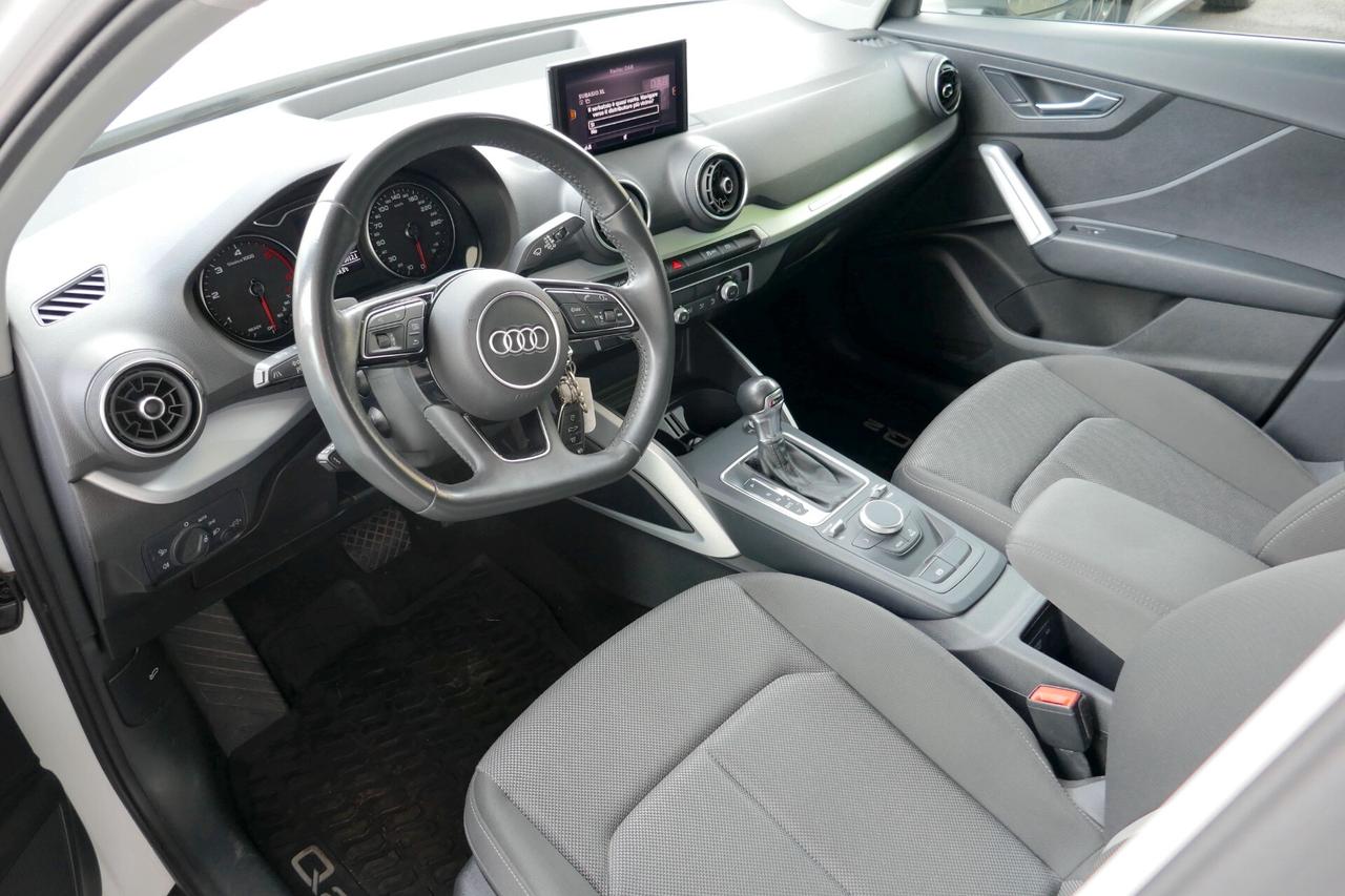 AUDI Q2 30 TDI S tronic S line EDITION KM 68.000