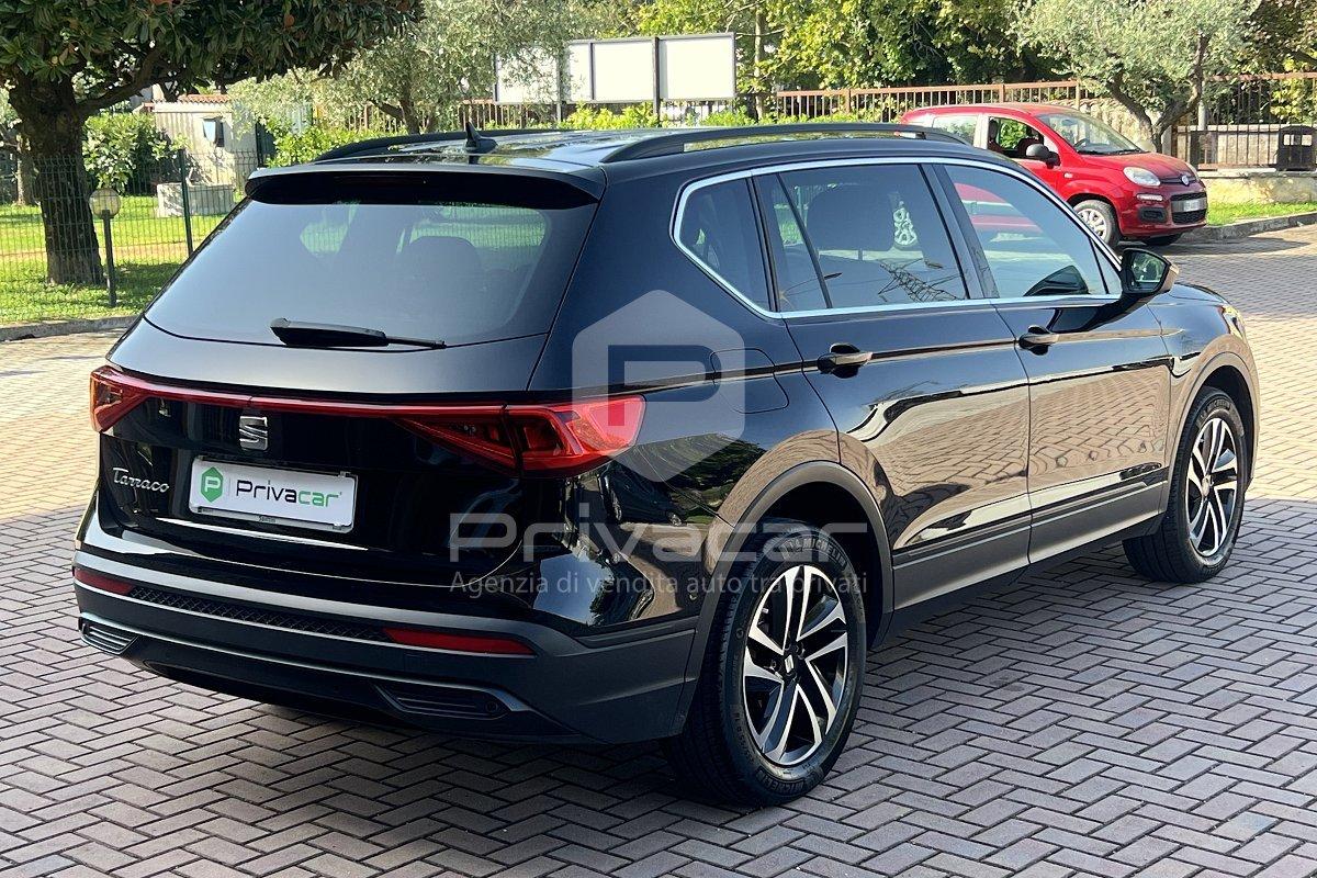 SEAT Tarraco 2.0 TDI DSG Business