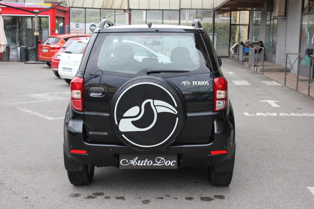 Daihatsu Terios 1.5 4WD SX GPL CAMBIO AUTOMATICO SENSORI POST.