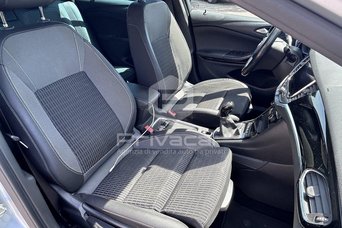 OPEL Astra 1.5 CDTI 122 CV S&S Sports Tourer Business Elegance