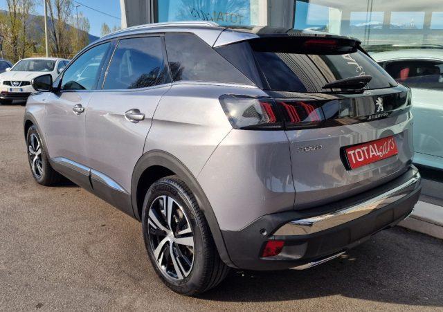 PEUGEOT 3008 BlueHDi 130 S&S EAT8 GT,UNICOPROPRIETARIO!!