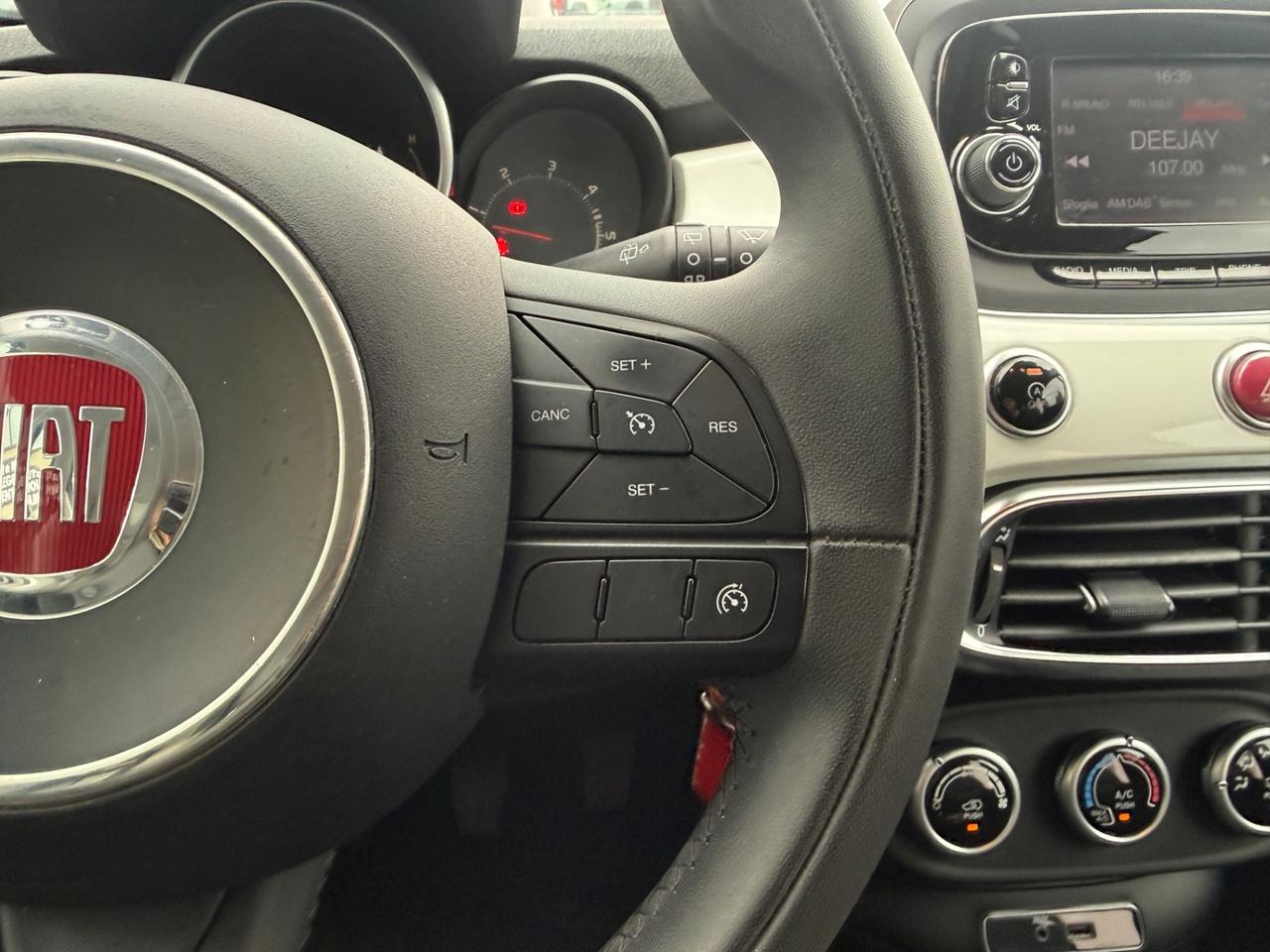 Fiat 500X 1.6 MultiJet 120 CV Pop Star