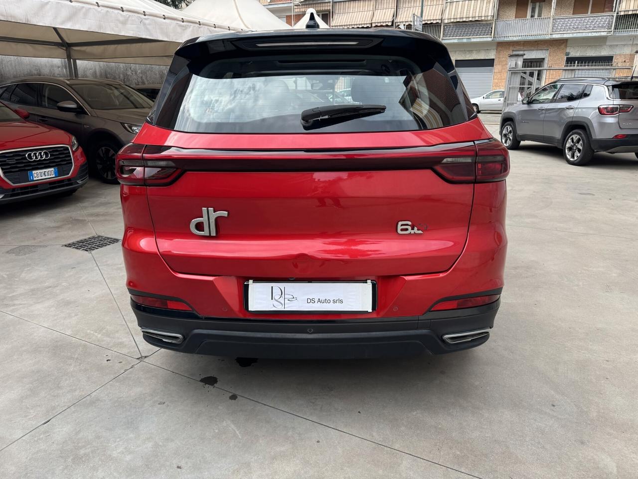 Dr 6.0 1.5 Turbo CVT Bi-Fuel GPL