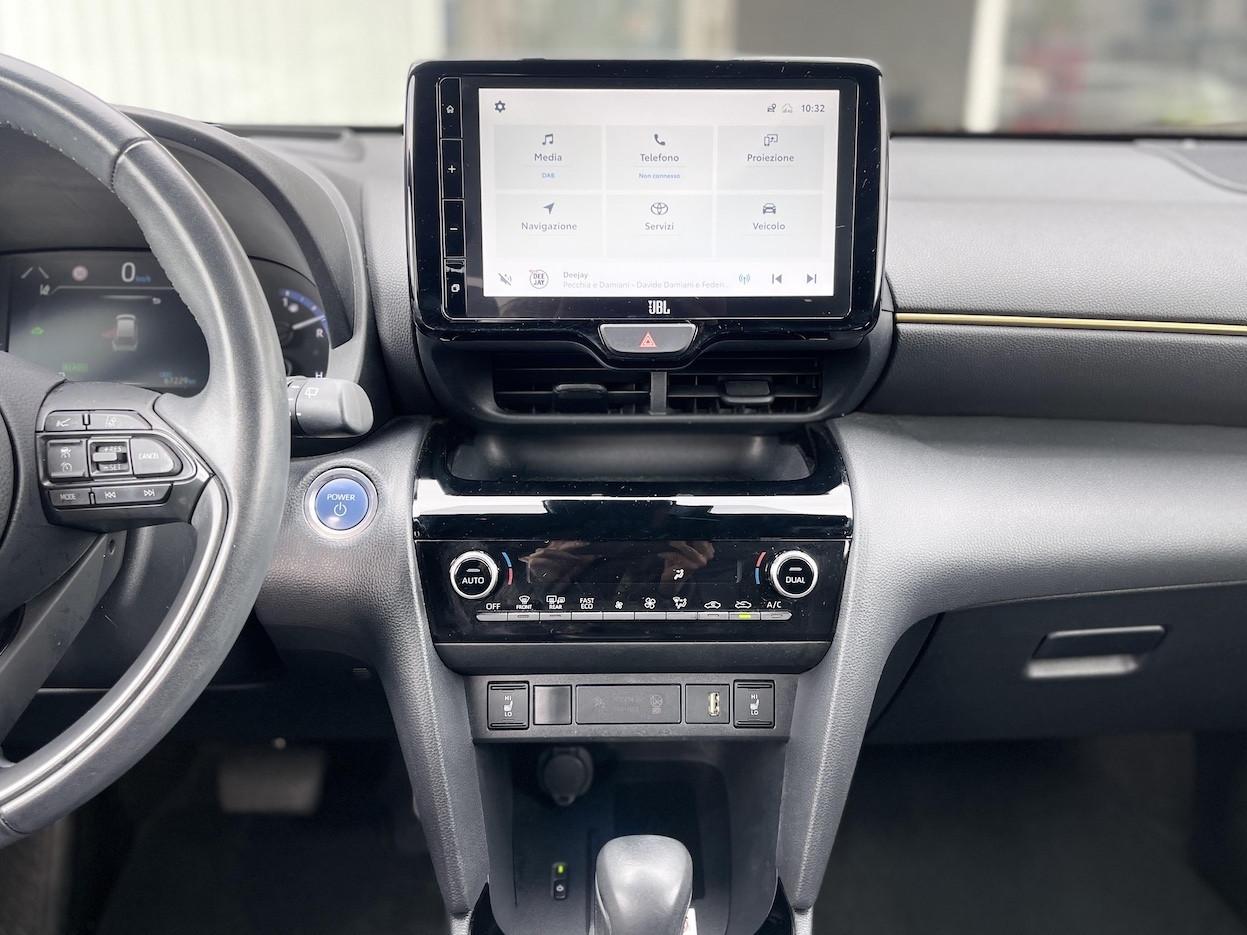 Toyota Yaris Cross 1.5 Hybrid 92CV E6 Neo. - 2021