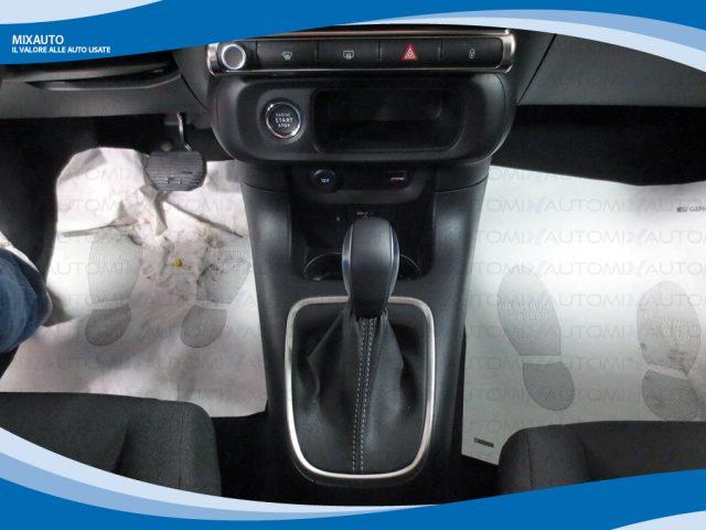 CITROEN C3 1.2 PureTech 110cv Max EAT6 EU6