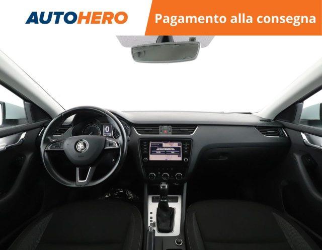 SKODA Octavia 1.6 TDI CR 115 CV DSG Wagon Executive