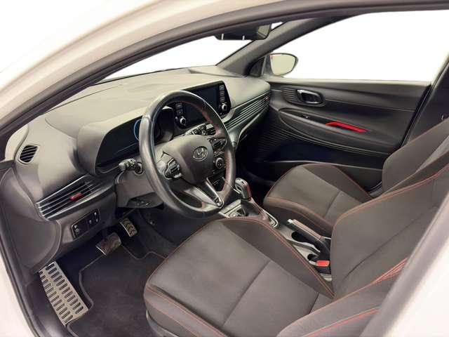 Hyundai i20 1.0 t-gdi 48V NLine dct