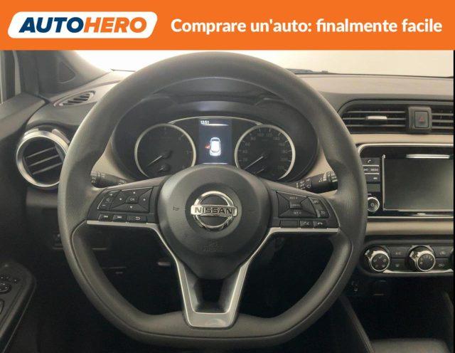 NISSAN Micra 1.5 dCi 8V 5 porte Acenta