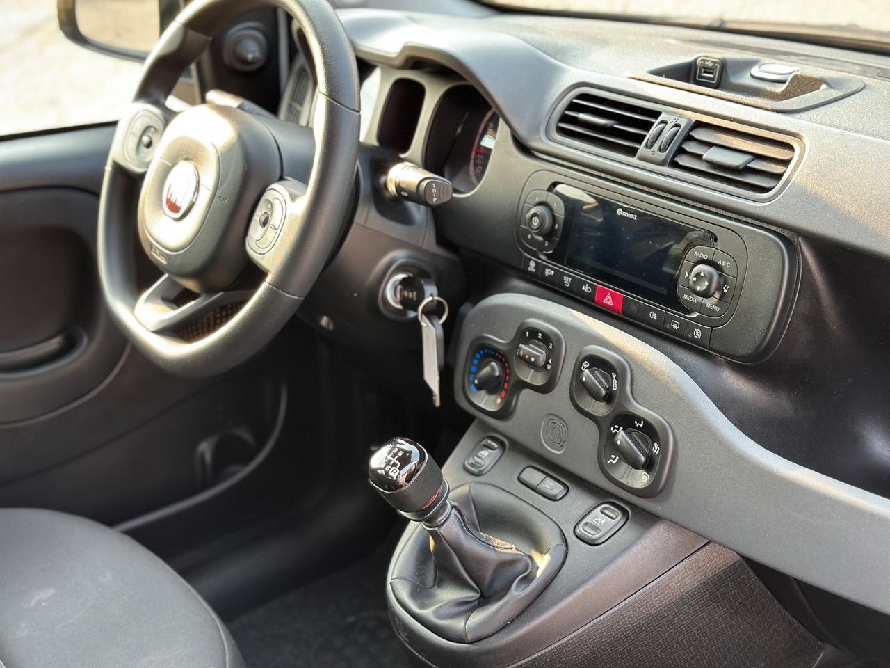 Fiat Panda 1.0 Ibrida 69 Cv