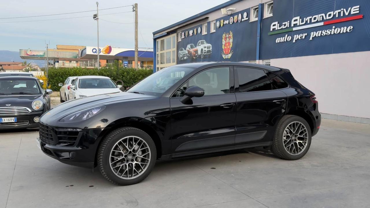 Porsche Macan 3.0 S Diesel