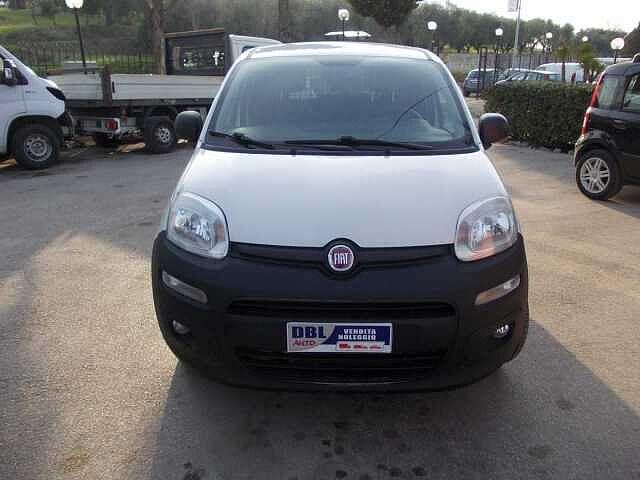 Fiat Panda 0.9 TwinAir