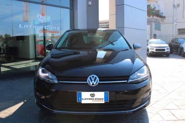 Volkswagen Golf 2.0 tdi Sport Edition 150cv 5p dsg CON Navigatore