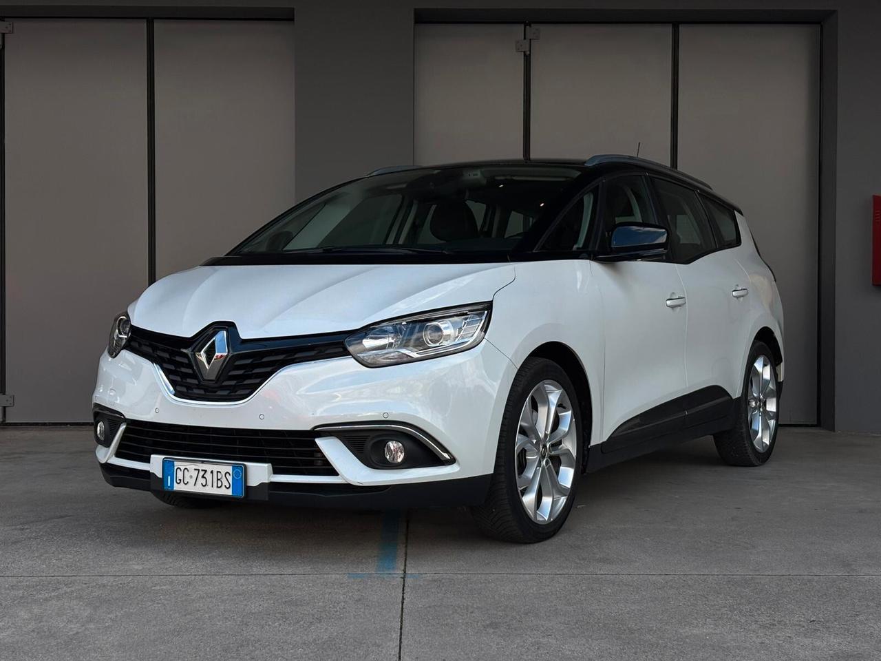 Renault Grand Scenic Blue dCi 150 CV Sport Edition2