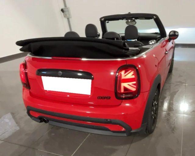MINI Mini 1.5 Cooper Cabrio Automatic Aziendale Navi